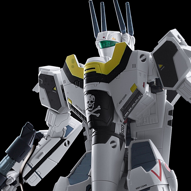 [Hen Dou Ryoku] Veritech VF-1S Transformable Action Figure